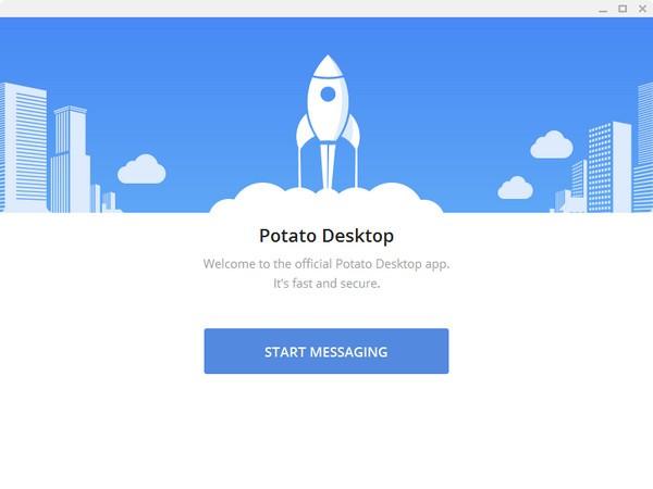 Potato哪个国家的软件